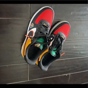 Rare Nike Airforce 1 “Starburst”